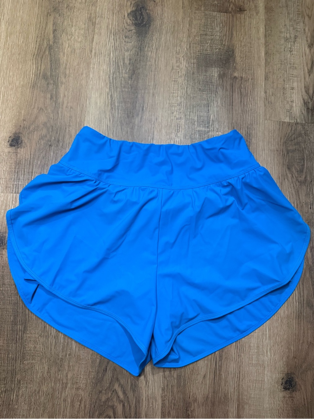 NWOT Attaaco Athletic Running Shorts